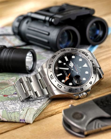 rolex explorer 2 referenze|the Rolex explorer review.